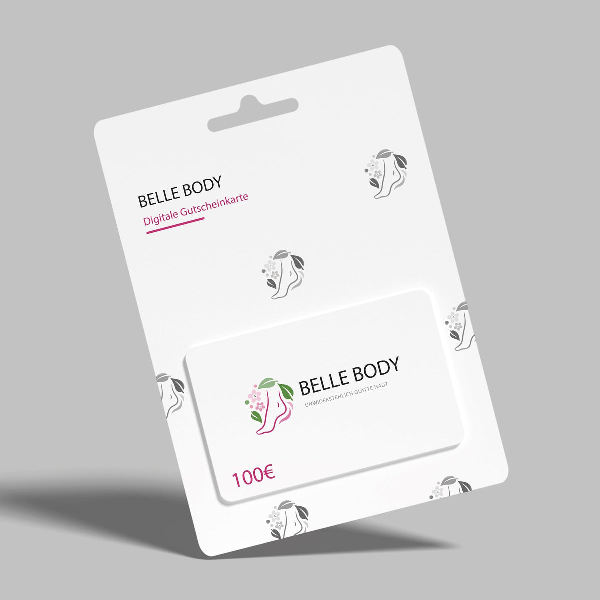 Tarjeta de regalo Belle Body