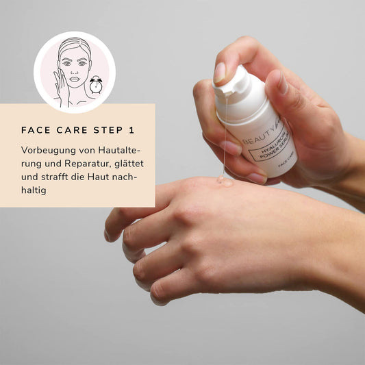 Dúo para el cuidado facial