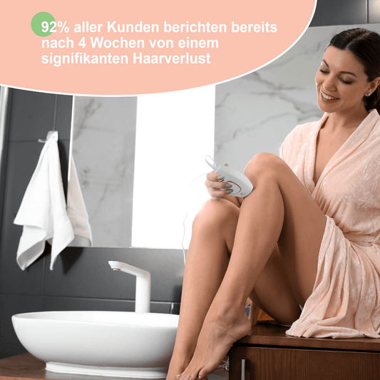 Belle Body IPL Ultra+ y espuma depilatoria GRATIS