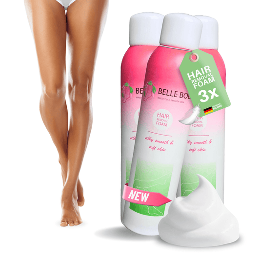 3x Belle Body Depilación
