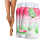 5x Belle Body depilatorio corporal