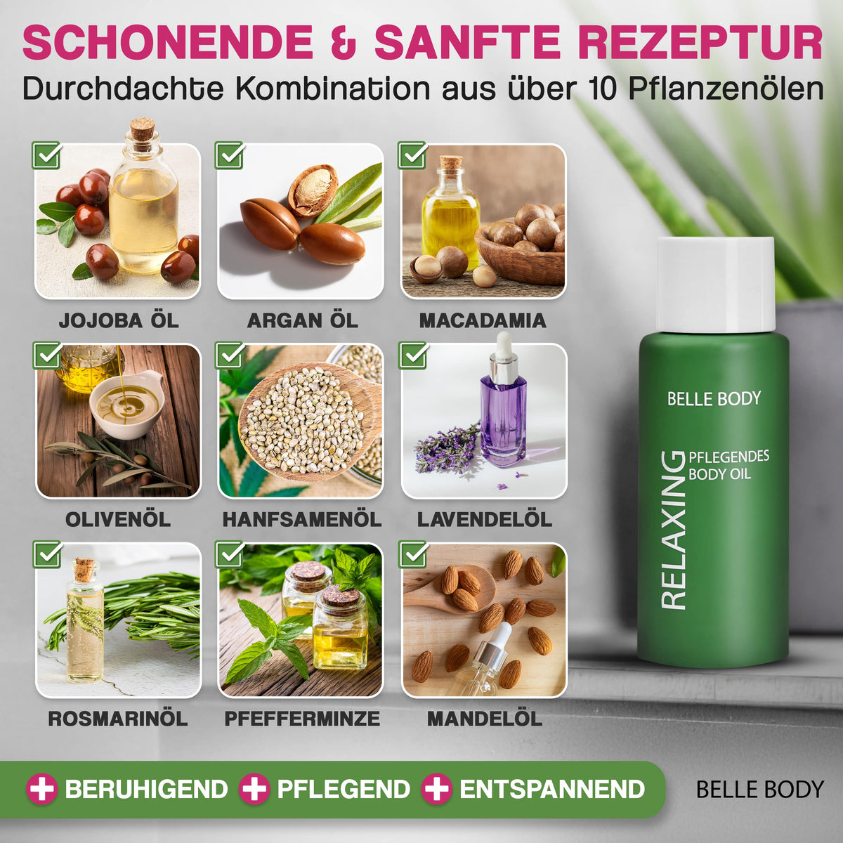 Aceite corporal