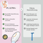 Belle Body IPL Ultra+ y espuma depilatoria GRATIS