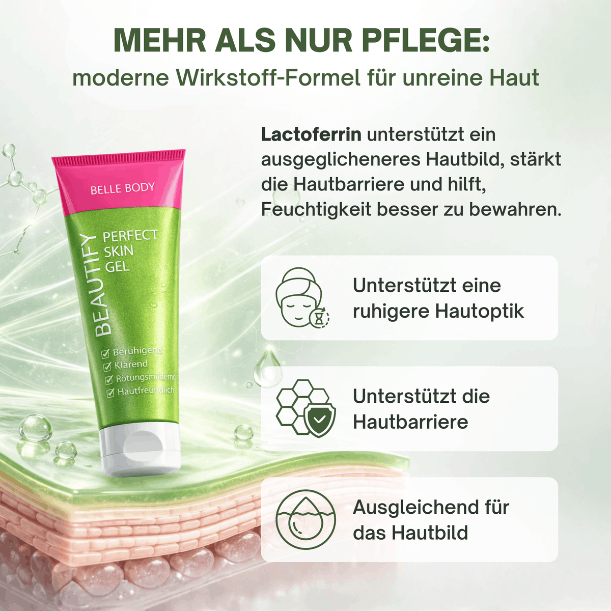 Gel Piel Perfecta