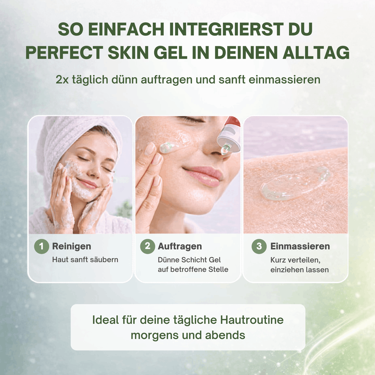 Gel Piel Perfecta