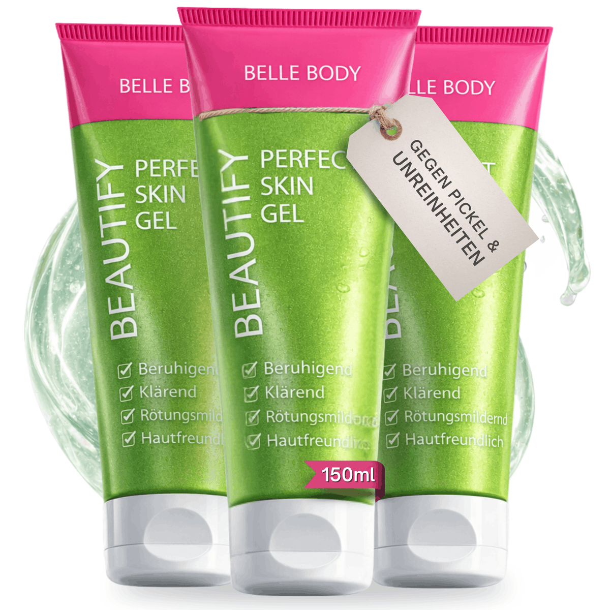 Gel Piel Perfecta