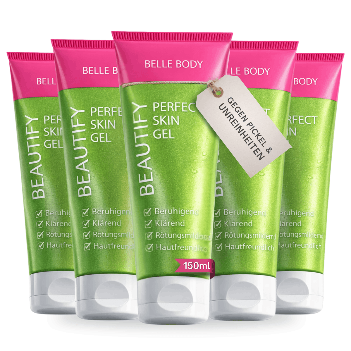 Gel Piel Perfecta