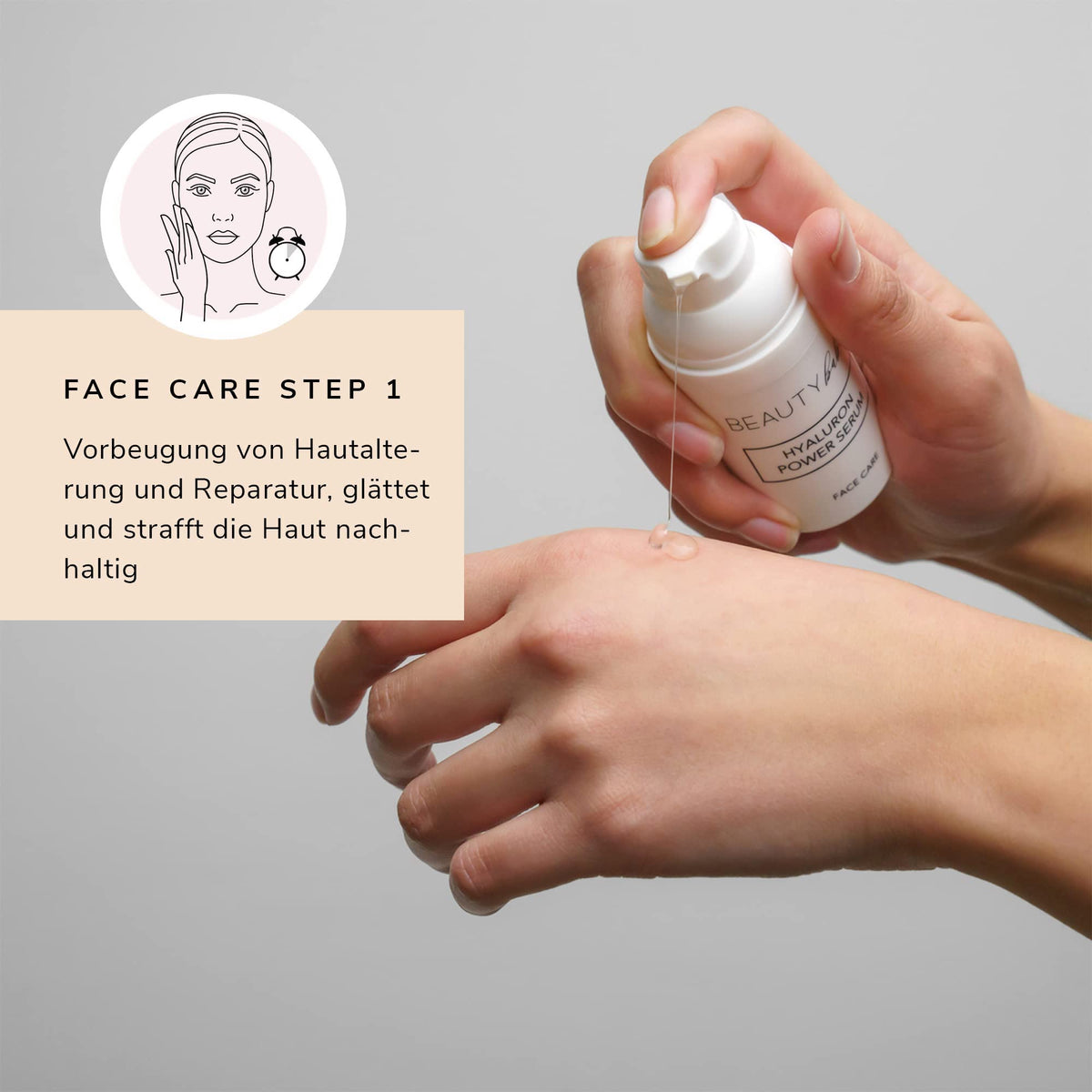 Dúo para el cuidado facial