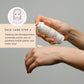 Dúo para el cuidado facial