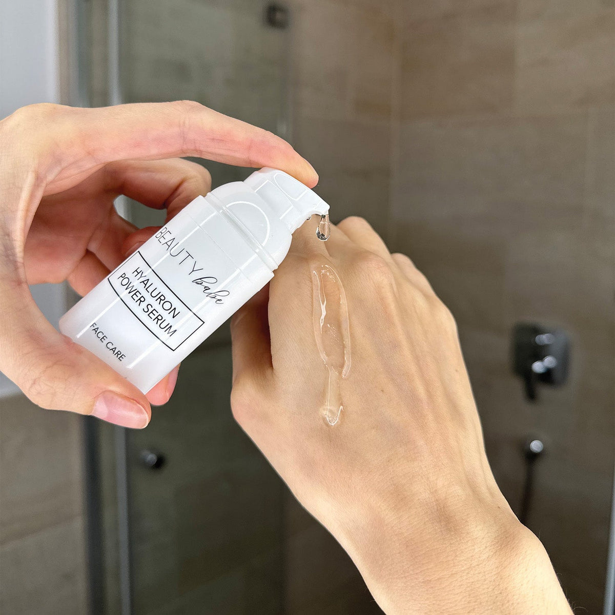 Dúo para el cuidado facial