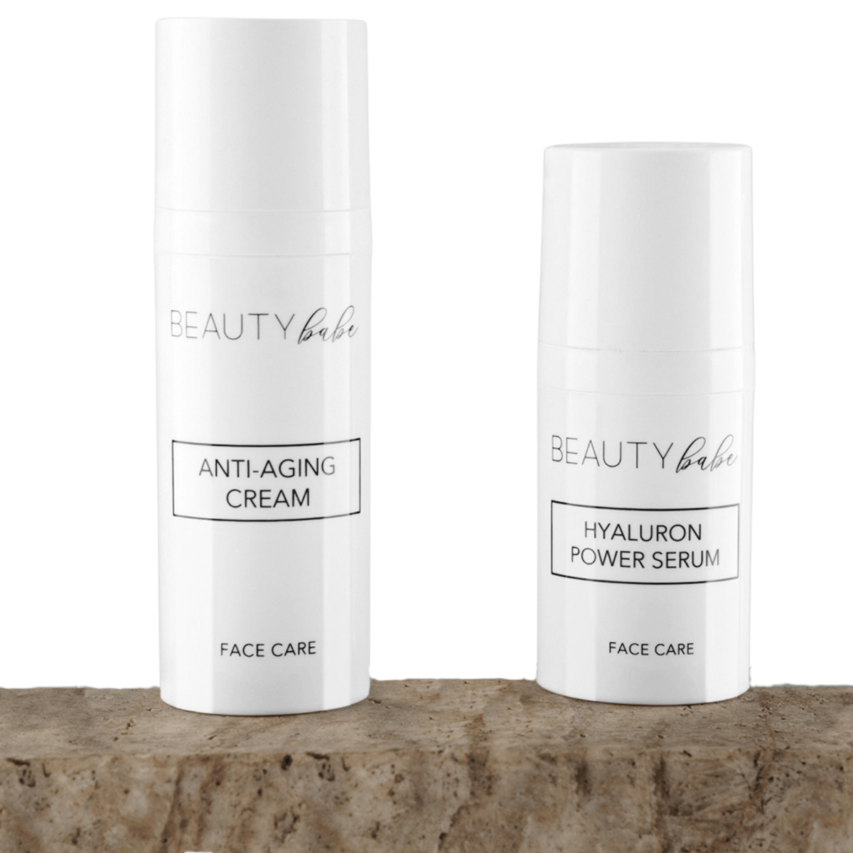 Dúo para el cuidado facial