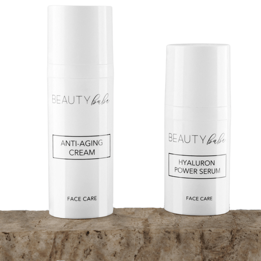 Dúo para el cuidado facial